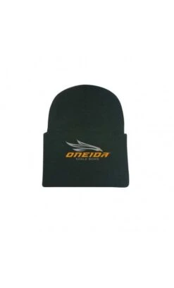 Bonnet Noir (Beanie) ONEIDA EAGLE BOWS