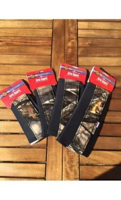 Brassard Protège Bras Manchette Chasse Camouflage NEET