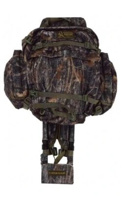Carquois CATQUIVER 3.5 True Timber Quiver Pack RANCHO SAFARI