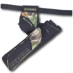 Carquois Ceinture 3D Dynamic Top AURORA ARCHERY -Tir Précis Promos Magasin carquois ceinture 3d dynamic top aurora archery chasse fleche 3