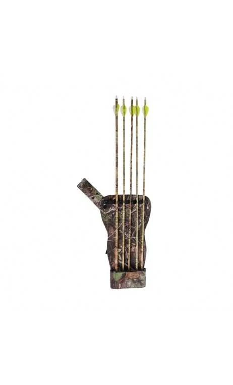 Carquois Chasse 6 Flèches Hip Quiver ALLEN 1 Carquois Chasse 6 Flèches Hip Quiver ALLEN