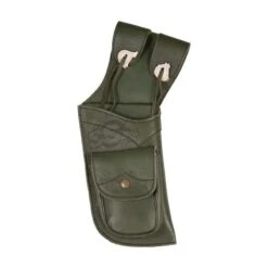 Carquois Cuir Traditionnel KENDAL RH Vert BUCK TRAIL