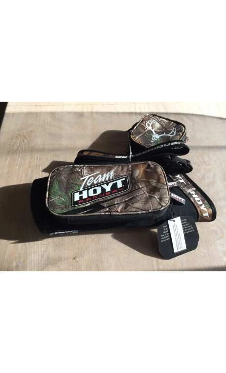 Carquois De Hanche Ambidextre TEAM HOYT ARCHERY 2 Carquois De Hanche Ambidextre TEAM HOYT ARCHERY – Image 2