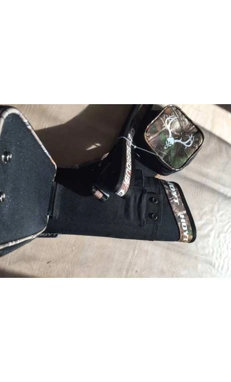 Carquois De Hanche Ambidextre TEAM HOYT ARCHERY 4 Carquois De Hanche Ambidextre TEAM HOYT ARCHERY – Image 4