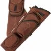 Carquois De Hanche En Cuir BT100 BIG TRADITION ARCHERY