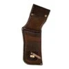 Carquois De Hanche YARANGO Suede Noir-Marron BUCK TRAIL ARCHERY