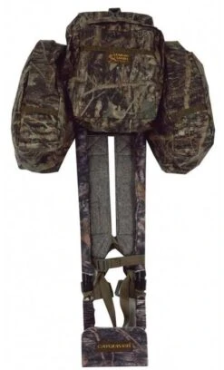 Carquois Dorsal Catquiver 2 Coton True Timber RANCHO SAFARI