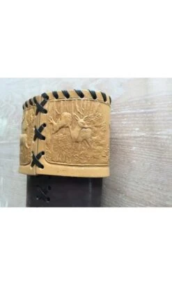 Carquois Dorsal Karoki Traditionnel Droitier STRELE -Tir Précis Promos Magasin carquois dorsal karoki traditionnel droitier strele 3d chasse arc 2