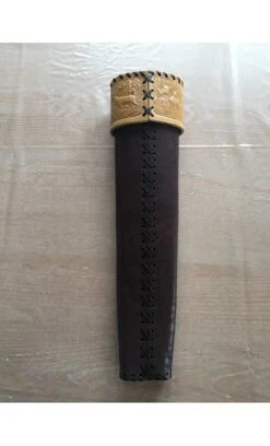 Carquois Dorsal Karoki Traditionnel Droitier STRELE