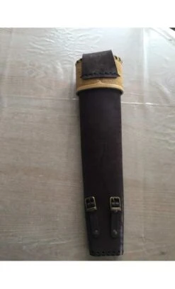 Carquois Dorsal Karoki Traditionnel Droitier STRELE -Tir Précis Promos Magasin carquois dorsal karoki traditionnel droitier strele 3d chasse arc 3