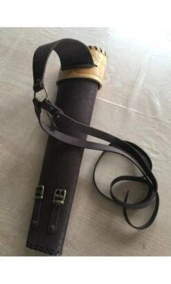 Carquois Dorsal Karoki Traditionnel Droitier STRELE -Tir Précis Promos Magasin carquois dorsal karoki traditionnel droitier strele 3d chasse arc 4