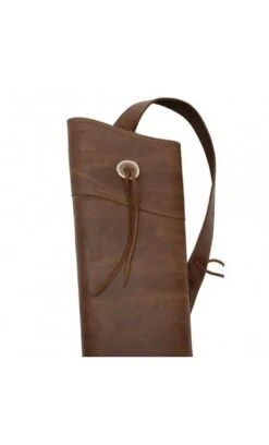 Carquois Dorsal Traditionnel CRAZY HORSE BEARPAW -Tir Précis Promos Magasin carquois dorsal traditionnel crazy horse bearpaw 2