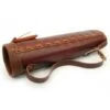 Carquois Dorsale Artisanal Cuir Rigide HOWARD HILL ARCHERY