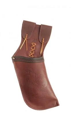 Carquois Hanche Serie Bear Traditional Neet Archery