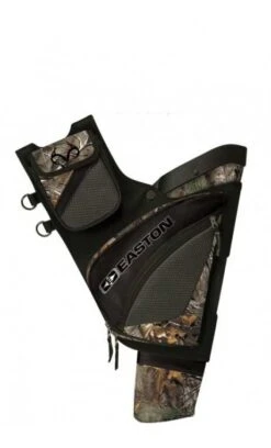 Carquois QH 100 Hip Quiver Deluxe EASTON Archery
