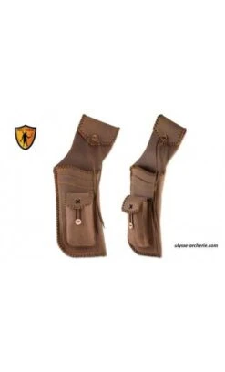 Carquois Traditionnel De Hanche (Field) SL 790 BUCK-TRAIL