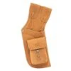 Carquois Traditionnel De Hanche Origin Beige Suede BUCK TRAIL