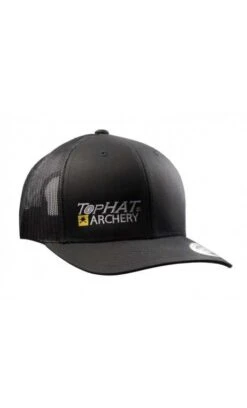 Casquette Noir TOPHAT ARCHERY