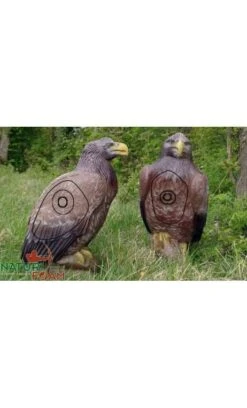 Cible 3D Aigle NATUR FOAM