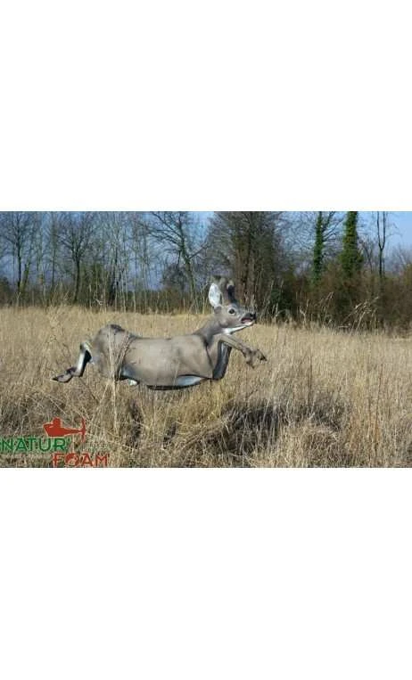 Cible 3D Brocard A La Course NATUR FOAM 1 Cible 3D Brocard A La Course NATUR FOAM