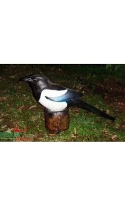 Cible 3D De Pie NATUR FOAM