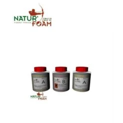 Cible 3D Kit De Réparation B NATUR FOAM