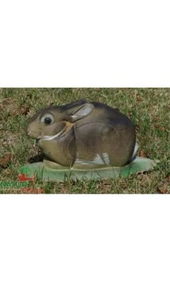 Cible 3D Lapin Gité NATUR FOAM
