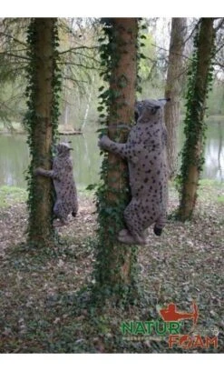 Cible 3D Lynx Grimpant NATUR FOAM