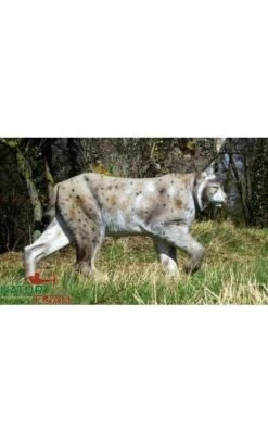 Cible 3D LYNX NATUR FOAM