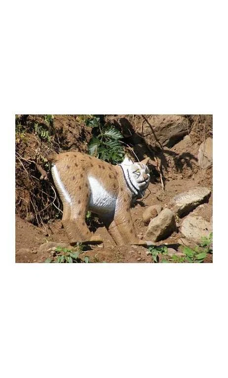 Cible 3D LYNX SRT TARGET 1 Cible 3D LYNX SRT TARGET