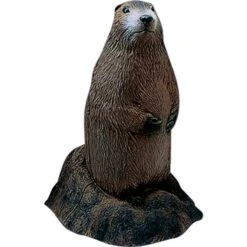 Cible 3D Marmotte (Woodchuck) DELTA McKENZIE TARGETS