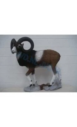 Cible 3D Mouflon SRT