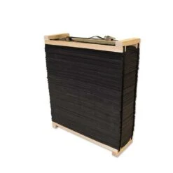 Cible à Lamelles De Mousse 90x90x30 Cm AVALON ARCHERY