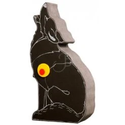 Cible Animal 2D Loup Hurlant MFT BOOSTER