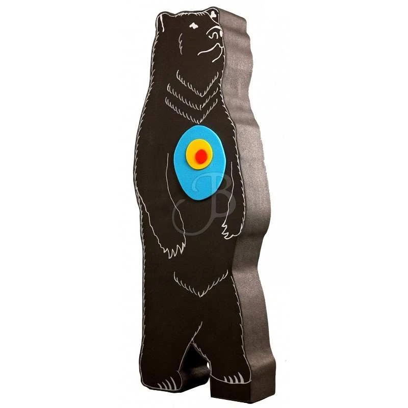 Cible Animal 2D Ours Debout MFT BOOSTER 1 Cible Animal 2D Ours Debout MFT BOOSTER