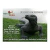 Cible Animal 3D Dragon De Komodo NATUR' FOAM