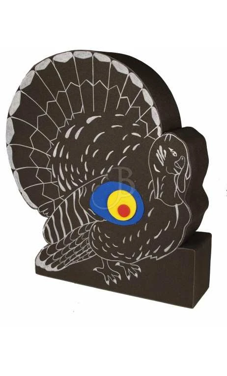 Cible De Dindon (Turkey) 2D MFT BOOSTER TARGET 1 Cible De Dindon (Turkey) 2D MFT BOOSTER TARGET