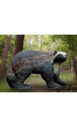 Cible De Glouton SRT WOLVERINE Groupe 3