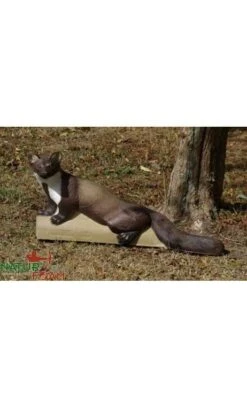 Cible La Fouine 3D NATUR FOAM