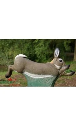 Cible Lapin à La Course NATUR FOAM