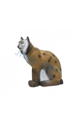 Cible Lynx Assis 3D De Chez SRT TARGET