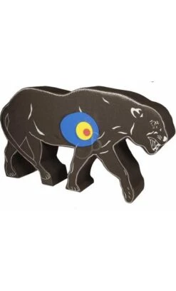 Cible MFT 2D Puma BOOSTER TARGET