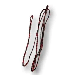 Corde Fast- Flight Rouge - Noir 60" Bodnik Whisper BEARPAW