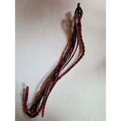 Corde Longbow 62" Whisper Rouge - Noir BEARPAW