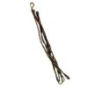 Corde Longbow 66" Jaune - Noir Bodnik Whisper BEARPAW