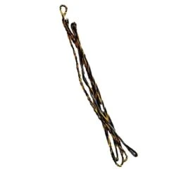 Corde Longbow 66" Jaune - Noir Bodnik Whisper BEARPAW