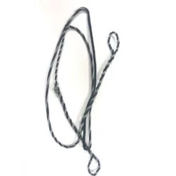 Corde Tressée Noir / Gris Short 42,25" ONEIDA EAGLE BOWS