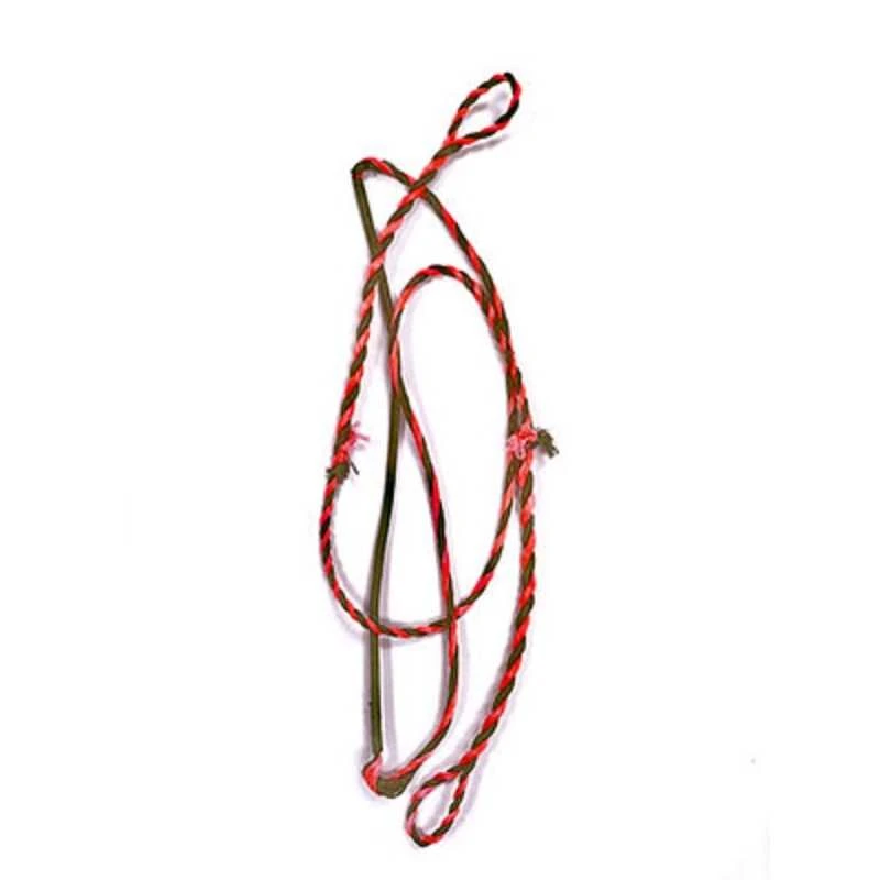 Corde Tressée Noir / Rouge Short 41,75" ONEIDA EAGLE BOWS 1 Corde Tressée Noir / Rouge Short 41,75" ONEIDA EAGLE BOWS