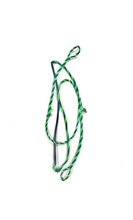 Corde Tressée Noir / Vert Short 41,75" ONEIDA EAGLE BOWS 1 Corde Tressée Noir / Vert Short 41,75" ONEIDA EAGLE BOWS