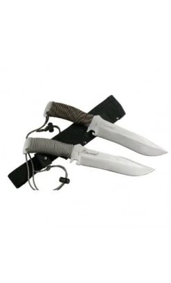 Couteau Chasse TX Bowie WILDSTEER
